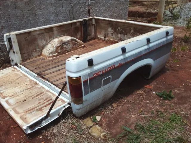 carroceria d20 - Foto 2
