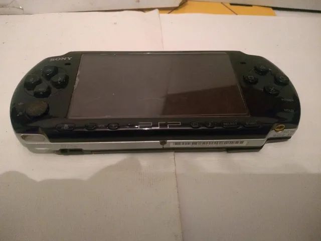 PSP portátil 