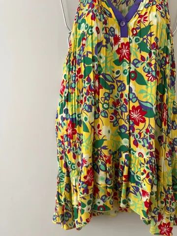 Blusa estampada - Foto 3