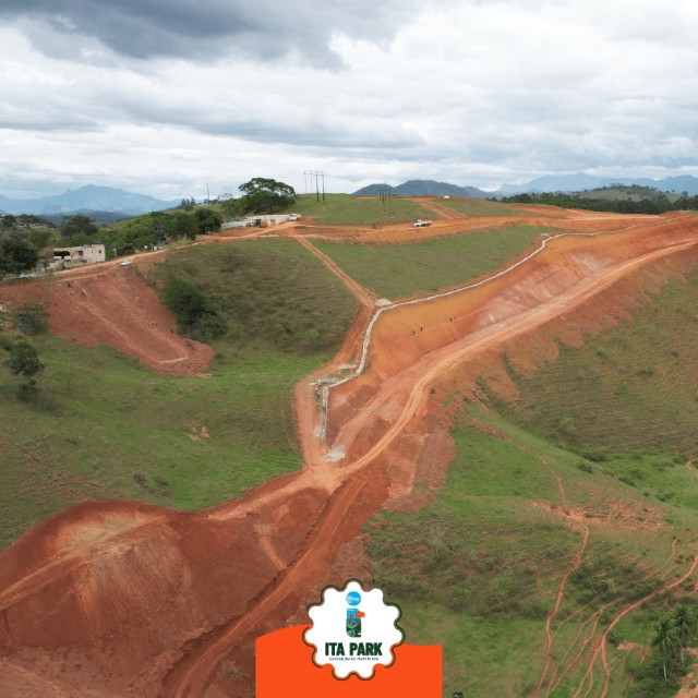 Lotes em Cachoeiro de Itapemirim-ES/ Ita Park - Foto 3