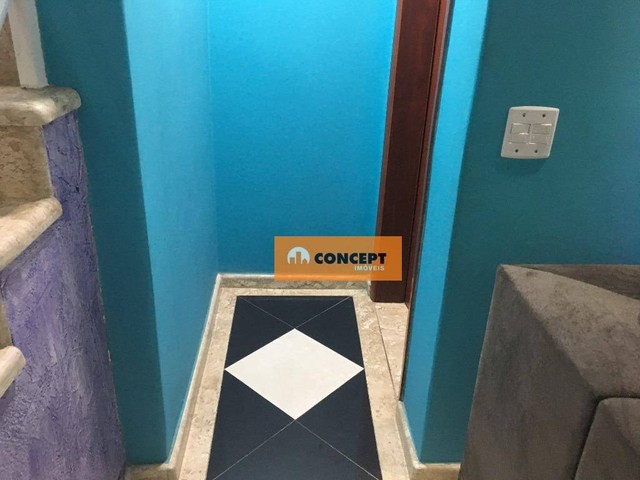 SOBRADO RESIDENCIAL PARA VENDA NO BAIRRO JARDIM DOS IPÊS, SUZANO, PROXÍMO AO SUZANO SHOPPI - Foto 10