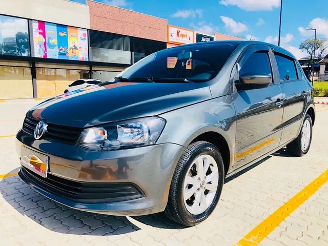 Volkswagen Gol 1.6 Mi Power I-motion 4p em Curitiba