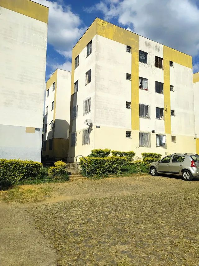 Captação de Apartamento a venda na Rua Joaquim Narciso Campos, Jardim Ibirité, Ibirité, MG