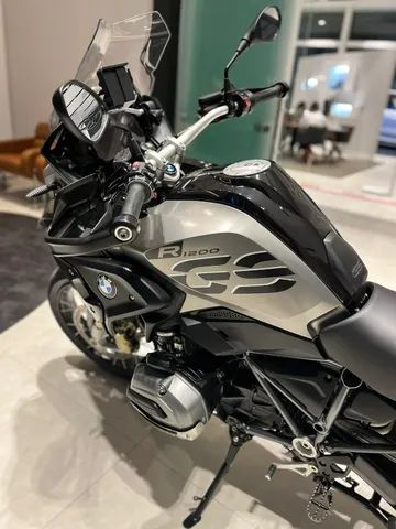 BMW R 1200 GS 2019