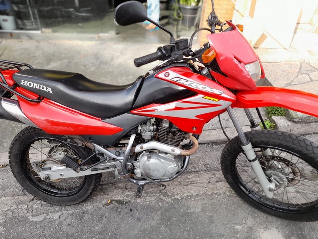 HONDA NX 150 2008 - 1167288198 | OLX