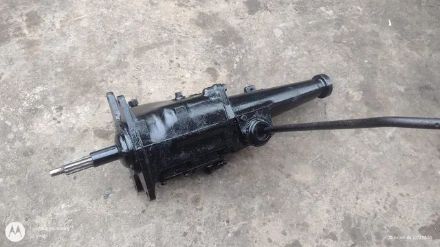 Câmbio 260f 