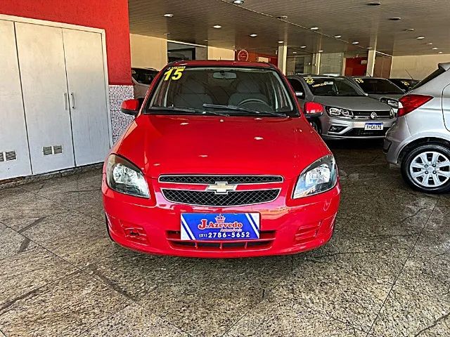 Chevrolet Celta LT 2015 - Completo !