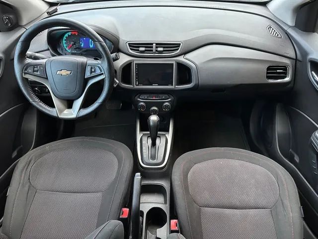 Chevrolet Onix LTZ MOTOR 1.4L 2018