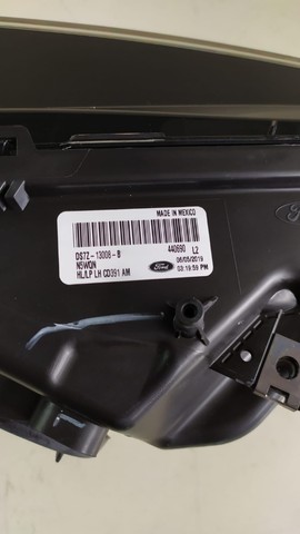 Par de Faróis Ford Fusion ( Sem Xenon ) - Foto 3
