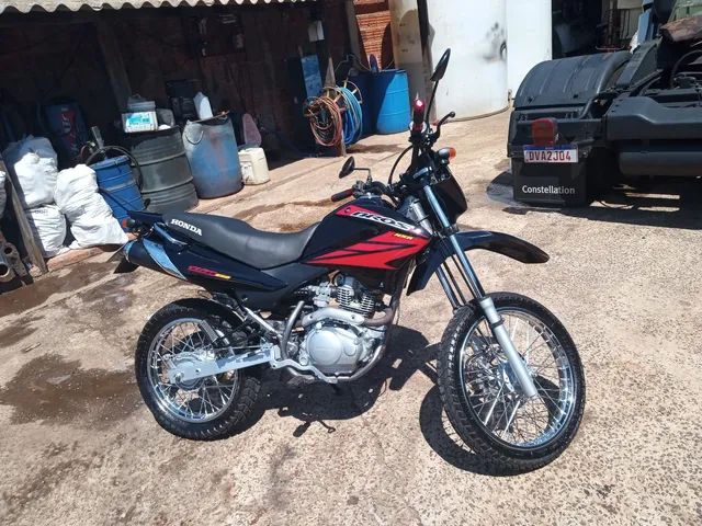 Comprar Suzuki Intruder 125 Preto 2008 em Jaú-SP