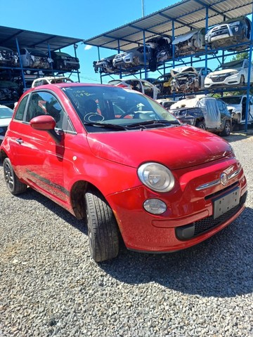 Fiat 500 1.4 Evo 2012 Flex 88cvs 147.234Km - Vendido Em Peças - Foto 5