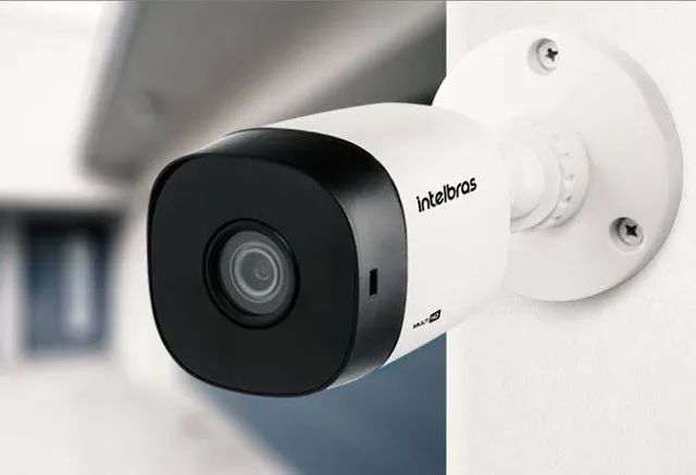 Câmeras e Gravador DVR Full HD 4 / 8 l 16 Canais - Foto 4