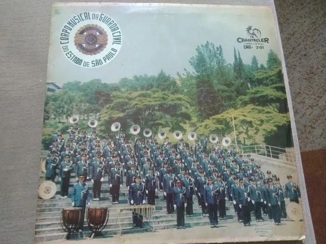 Lote 1 de  5 discos vinil bom estado - Foto 5