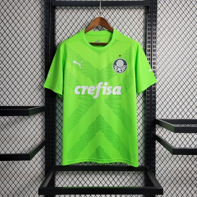 Camisa Palmeiras Goleiro Verde 2023