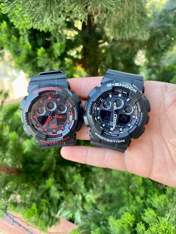 Relógio G-shock aprova d água - Foto 5