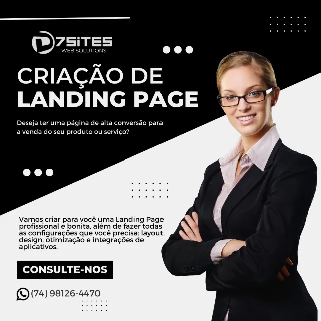 Agência na Web - LandPage de Vendas de Sites de Apostas