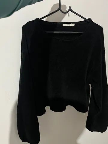 Moletom Pool Apeluciado Preto