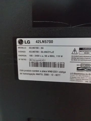 Smart TV LG 43 Polegadas com Netflix - Áudio, TV, vídeo e fotografia -  Itapuã, Salvador 1253304790