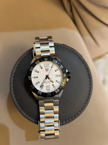 Tag heuer automatico 235 an ncios na OLX Brasil