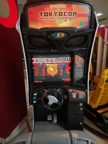 Mini Fliperama -21Mil Jogos (Frete Grátis) – Prime Arcade