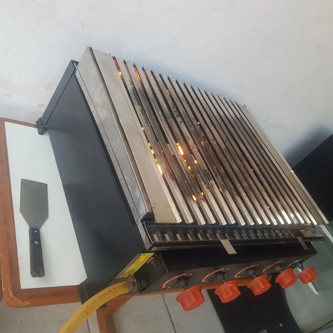 CHAPA CHAIR BROILLER  - Foto 5