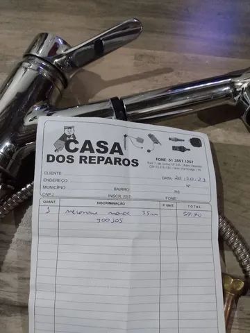Torneira misturador Docol 65126624972290123