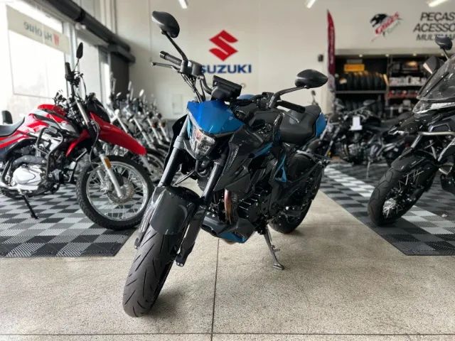 Zontes R350 - 2025 - Pronta Entrega - Foto 5