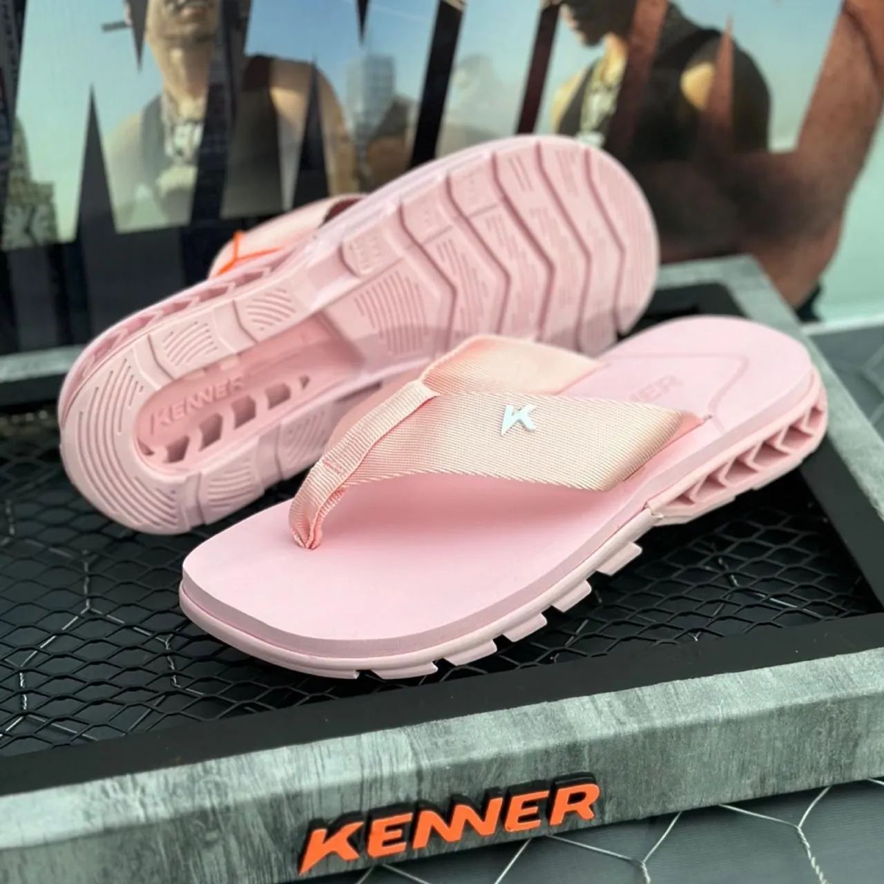Kenner Megah Core L7 Lennon - Foto 4