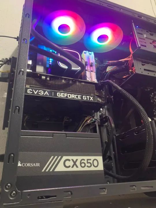 PC Gamer + Monitor 144Hz - Foto 6