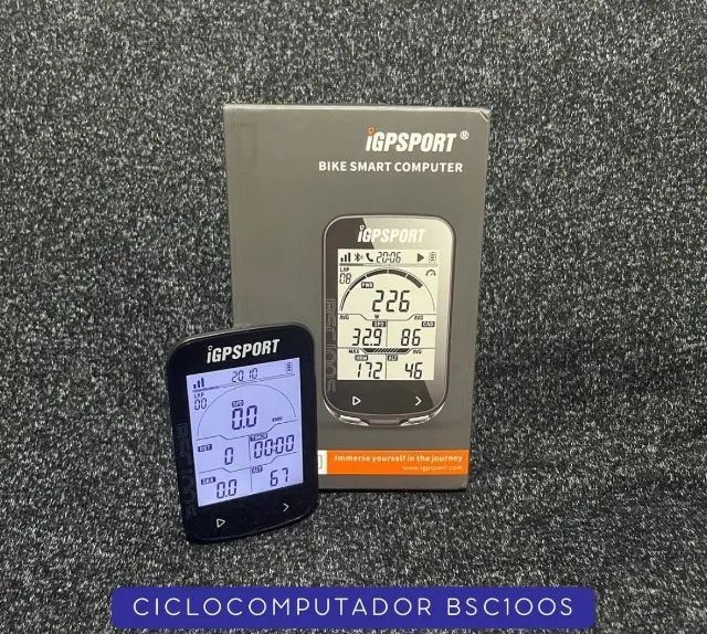 GPS Bike Igpsport bsc 100s