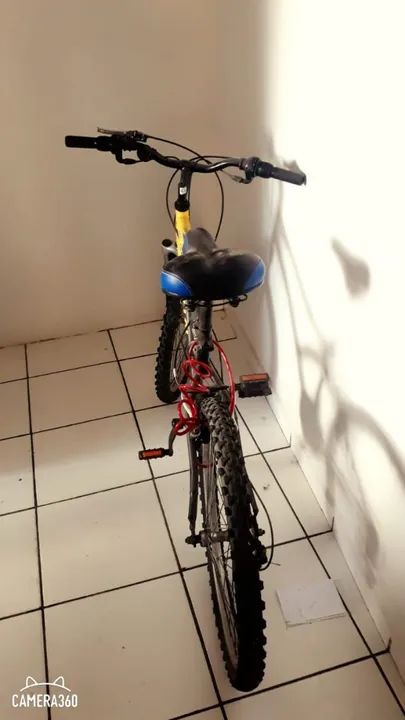 Bicicleta de aro 26