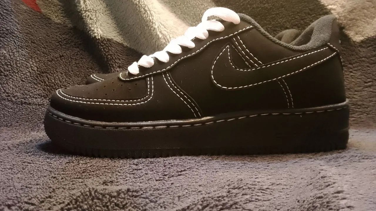 Tênis Nike Air Force 1 Low - Foto 3