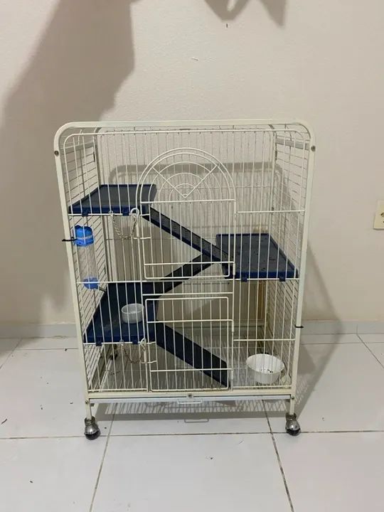 Gaiola 3 andares - Foto 3