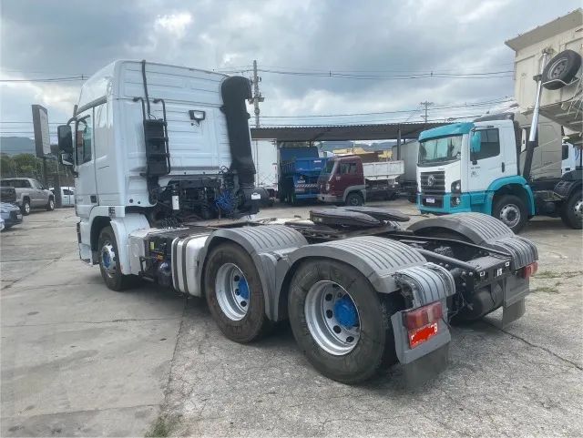 MB Actros 2651 Cavalo tracado 6x4   - Foto 7