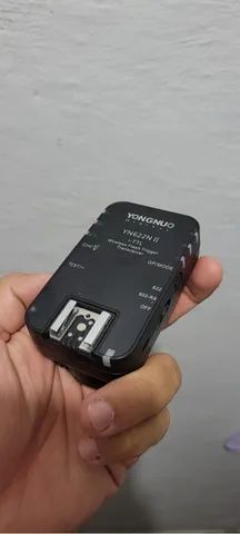 Vendo Rádio Flash YN622N II - Foto 4
