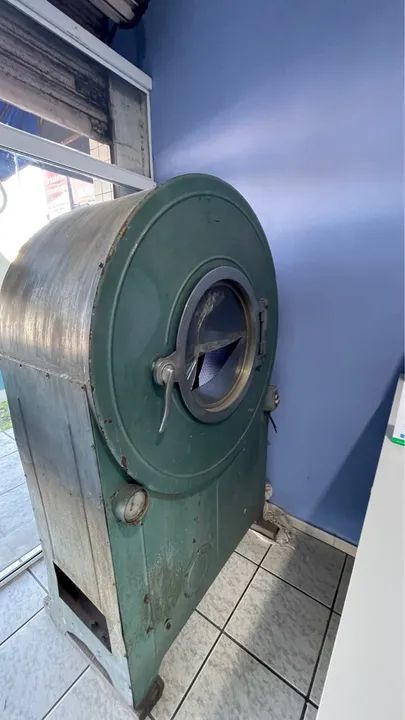 Secadora industrial, Kodama já