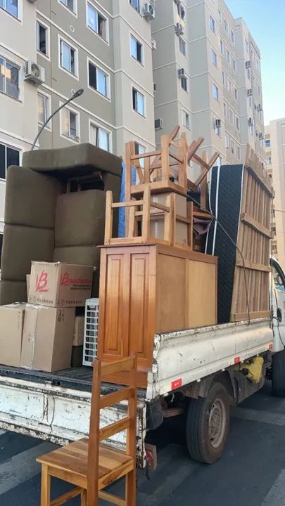 Frete e Mudanças  - Foto 2