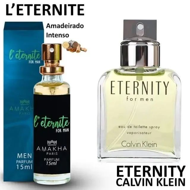Perfume - L'Éternite Amakha Paris