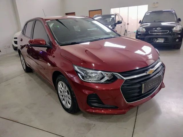 Chevrolet Onix 2024 por R$ 116.170, Maringá, PR - ID: 6225264