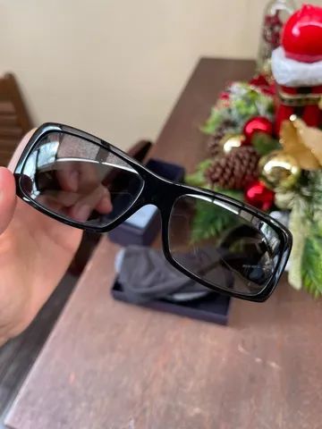 Óculos Prada Preto SPR 10H