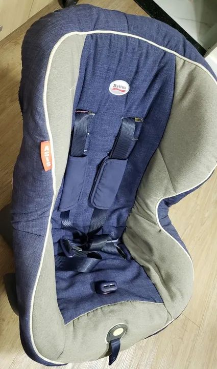 Cadeira Auto Britax - Bebê Conforto - Foto 2