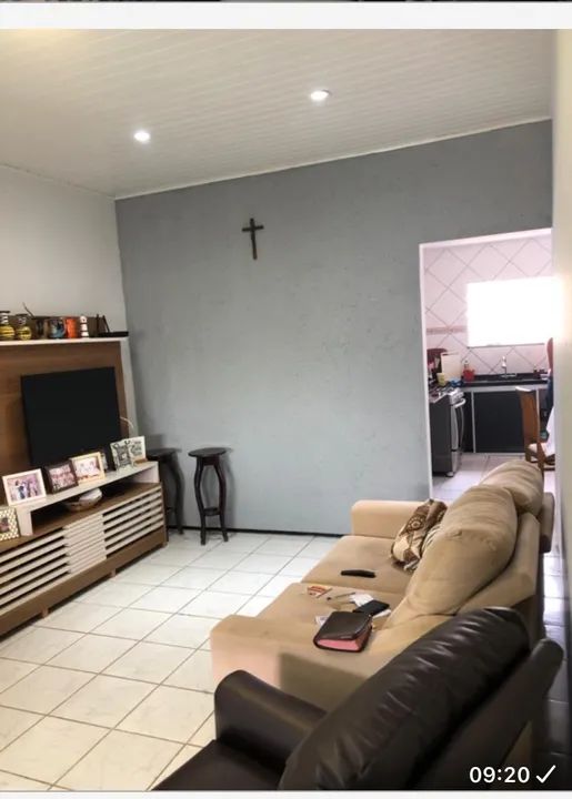 Casa na ilha do amor ,próximo à praia do aracagy.