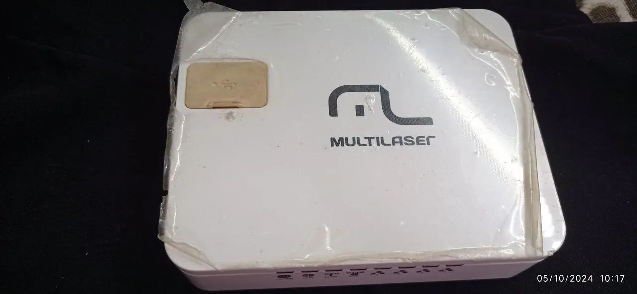 Router Multilaser65049961828354121