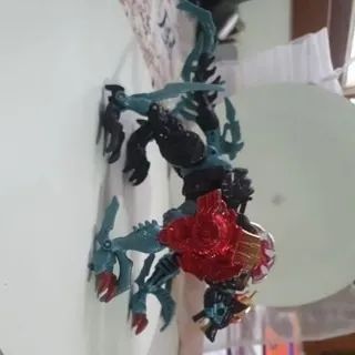 Transformers Beast Wars Transmetals 2 Jawbreaker - Foto 3