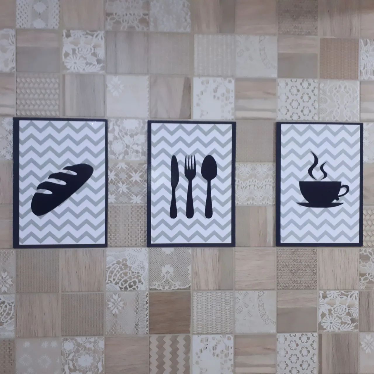 Quadros decorativos personalizados A4 - Foto 2