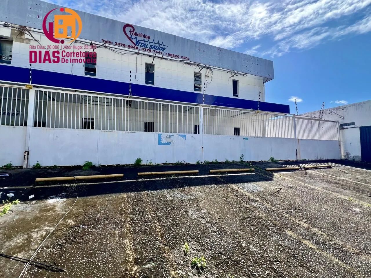 Ponto Comercial em Lauro de freitas/Ba - Foto 2