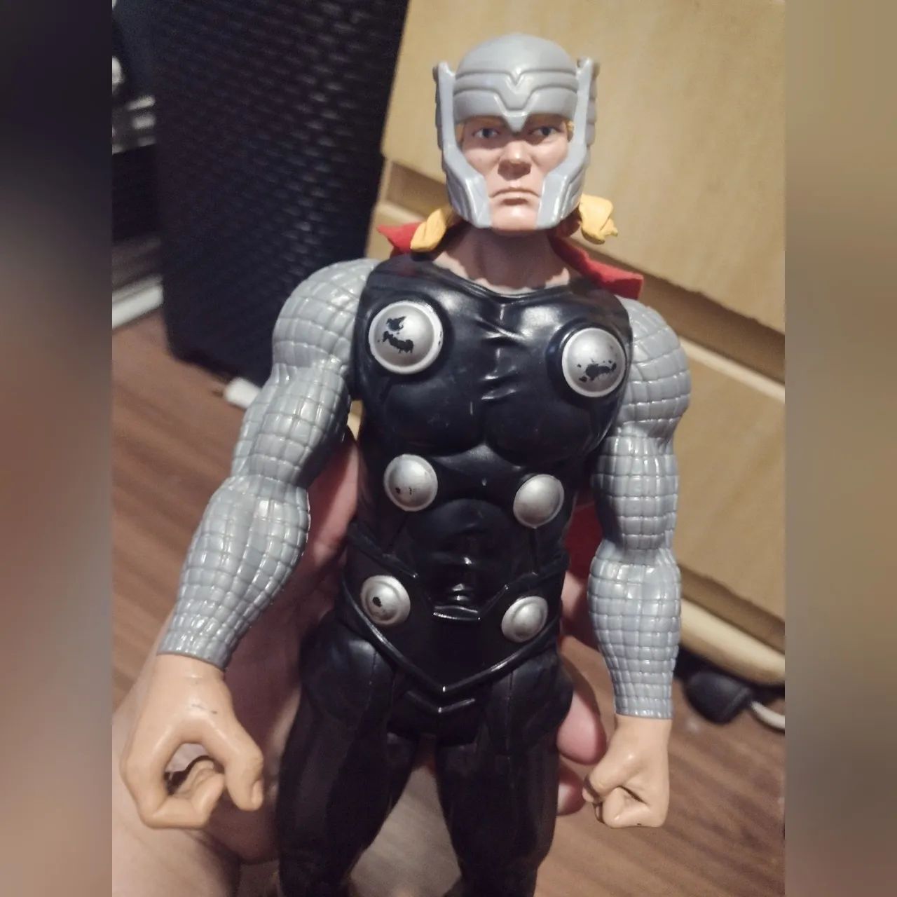 Boneco Thor Marvel original - Foto 2