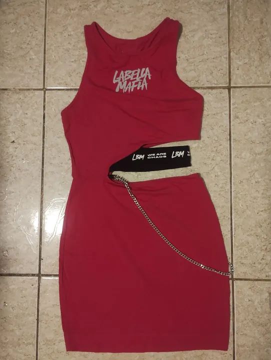 Vestidos labellamafia p.