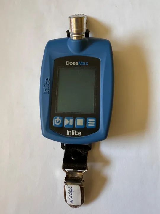 Dosímetro de Ruído Dosemax - com calibração RBC - Foto 2