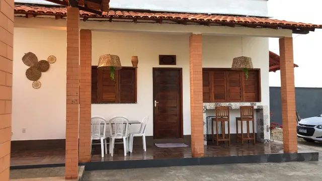 Lindo Chalé de 2 quartos com 2 suítes na praia do Atalaia - Salinas/PA - Foto 2